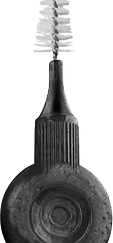 Humble interdentalbørste på plantebasis