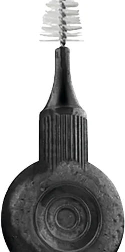 Humble interdentalbørste på plantebasis