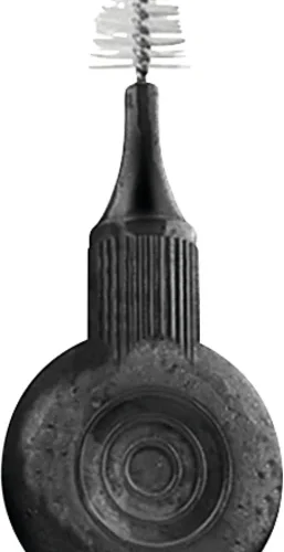 Humble interdentalbørste på plantebasis