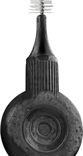 Humble interdentalbørste på plantebasis