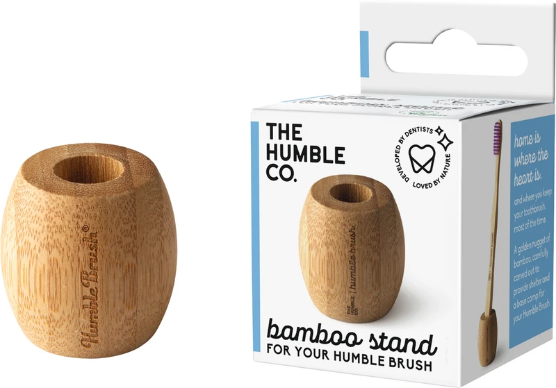 Humble tannbørsteholder bambus