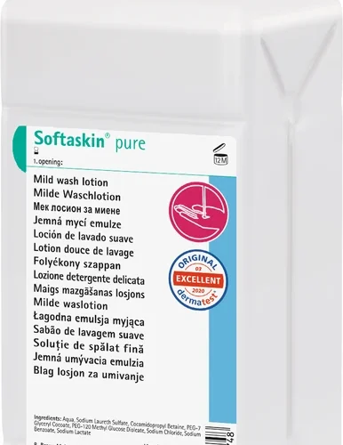 Softaskin® pure