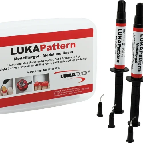LUKAPattern modellergel