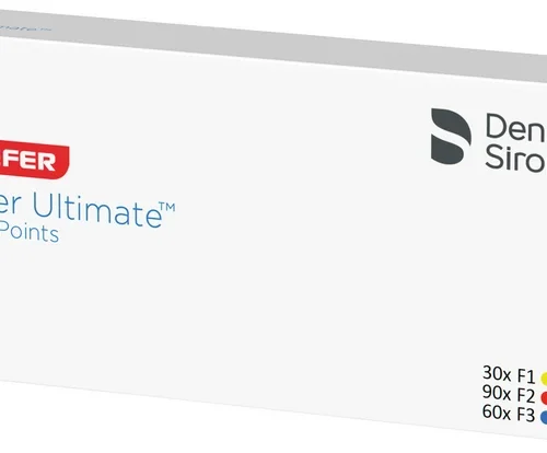 ProTaper Ultimate™ papirkjegler