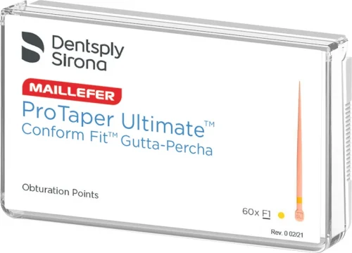 ProTaper Ultimate™ Conform guttaperkapinner