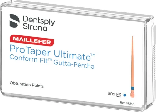ProTaper Ultimate™ Conform guttaperkapinner
