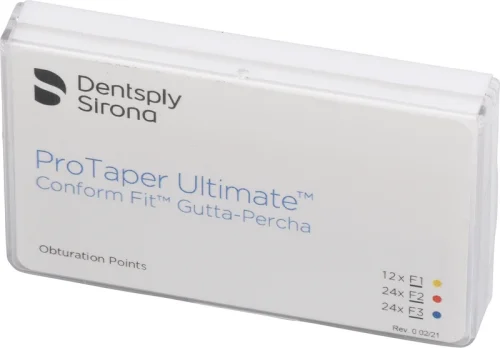 ProTaper Ultimate™ Conform guttaperkapinner