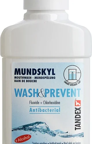 TANDEX WASH & PREVENT