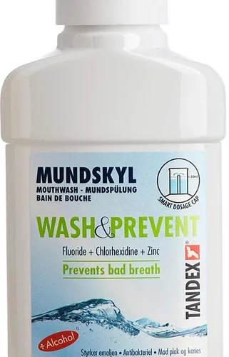 TANDEX WASH & PREVENT
