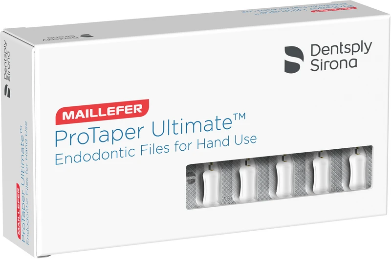 ProTaper Ultimate™ håndfil
