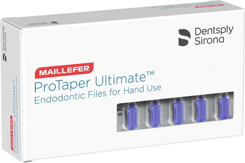 ProTaper Ultimate™ håndfil