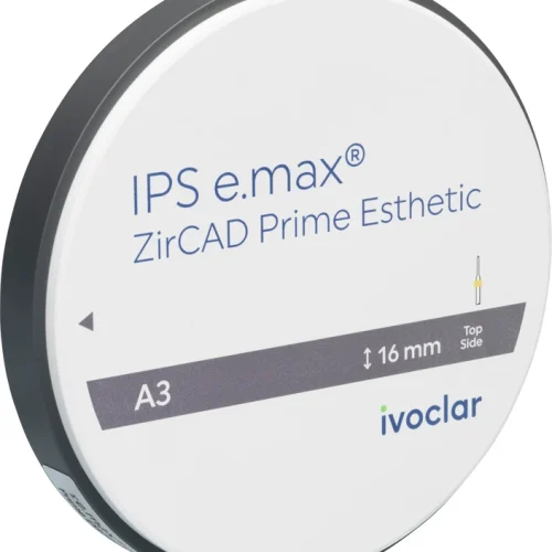 IPS e.max® ZirCAD Prime Esthetic