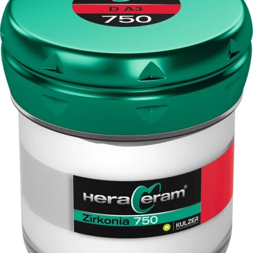 HeraCeram® Zirkonia 750