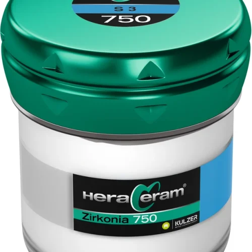 HeraCeram® Zirkonia 750