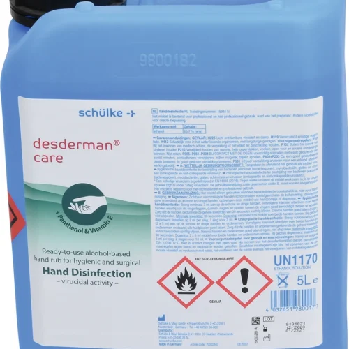 Østerrike desderman® care