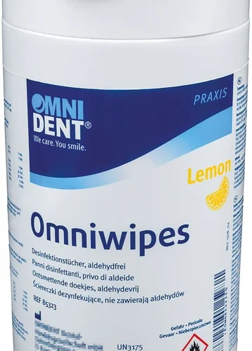 Omniwipes Sitron