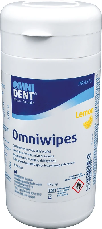 Omniwipes Sitron