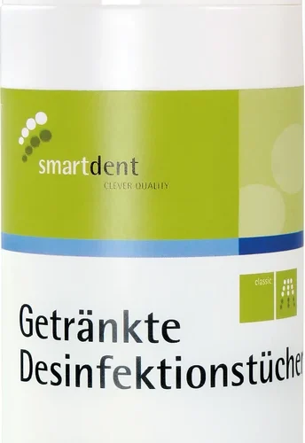 smarte desinfeksjonsservietter