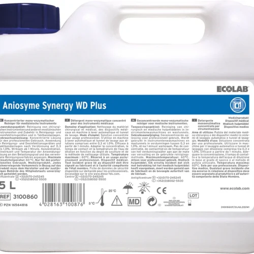 Aniosyme Synergy WD Plus