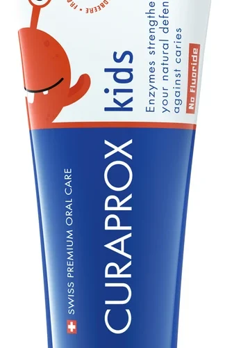 CURAPROX barnetannkrem