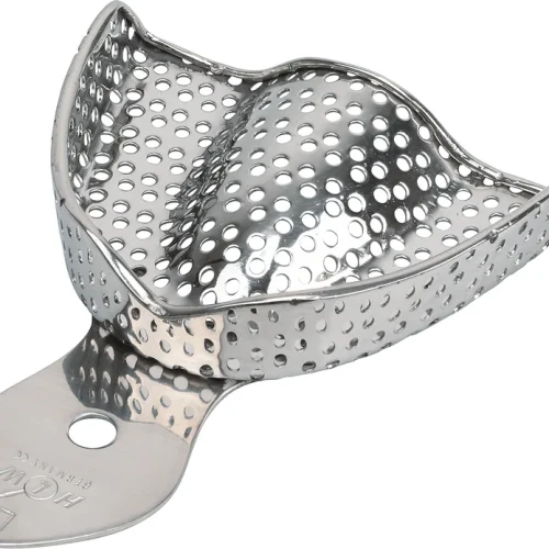 Perforert avtrykksskje