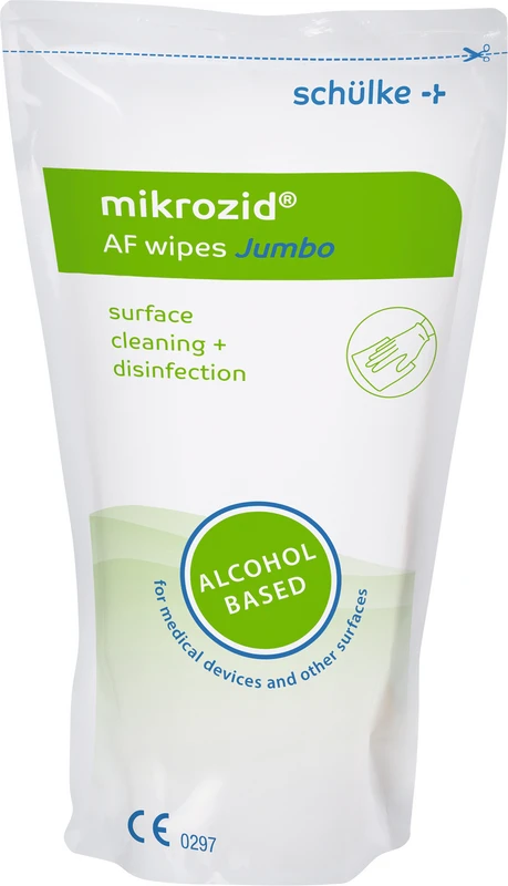 mikrozid® AF wipes