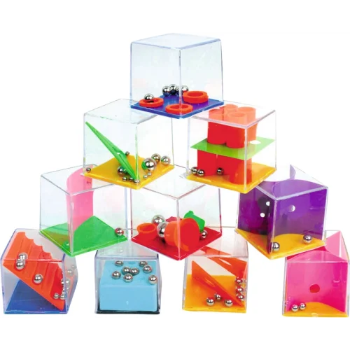 Tålmodighetsspill terning