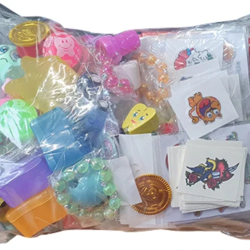 Påfyllsett skattekiste