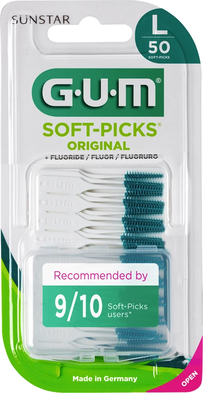 GUM® SOFT-PICKS® Original
