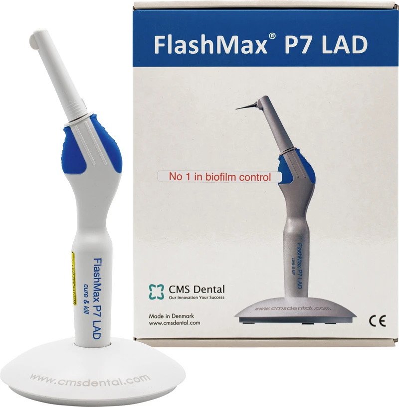 FlashMax® P7