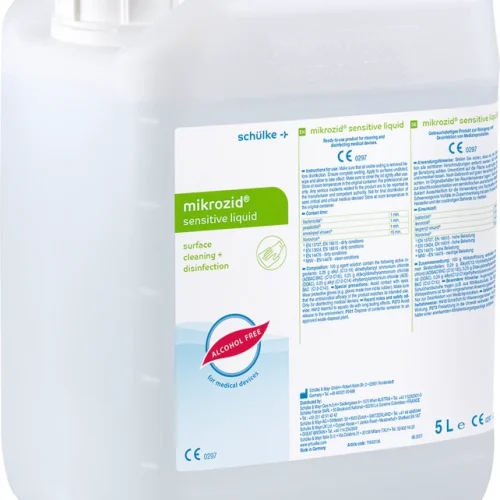 mikrozid® sensitiv væske