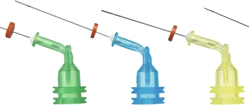 Pinsetter for rotstifter