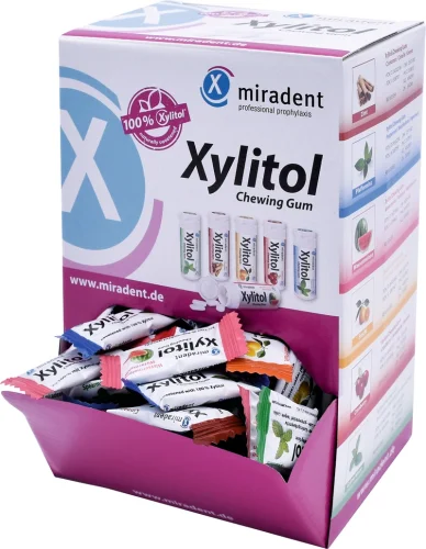 Xylitol tyggegummi