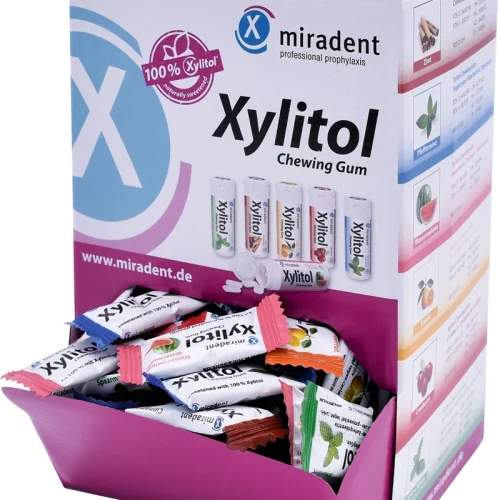 Xylitol tyggegummi