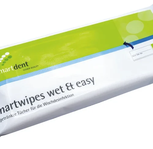 smartwipes våte og enkle