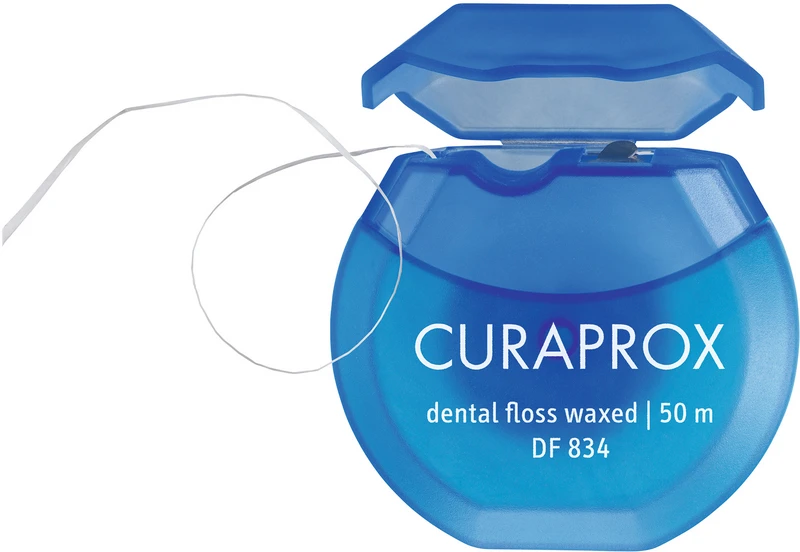 CURAPROX DF 834 tanntråd