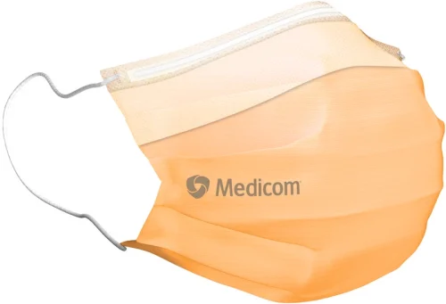 Medicom® SafeMask® SofSkin® fog-free medisinsk munnbind
