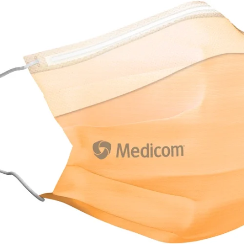 Medicom® SafeMask® SofSkin® fog-free medisinsk munnbind