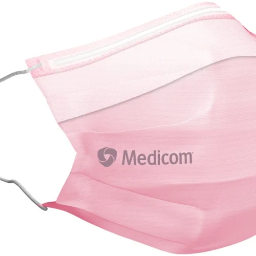 Medicom® SafeMask® SofSkin® fog-free medisinsk munnbind
