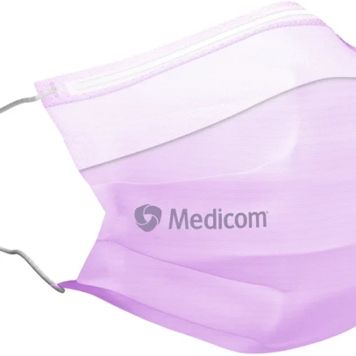 Medicom® SafeMask® SofSkin® fog-free medisinsk munnbind