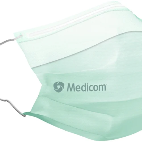Medicom® SafeMask® SofSkin® fog-free medisinsk munnbind