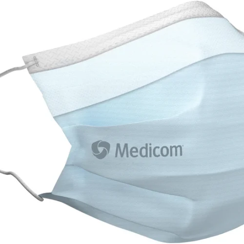 Medicom® SafeMask® SofSkin® fog-free medisinsk munnbind