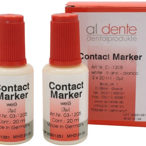 Contact Marker