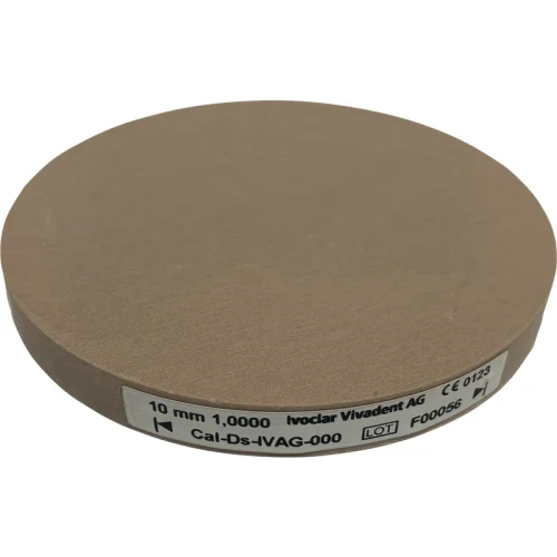 PrograMill prøvekropp-blanker