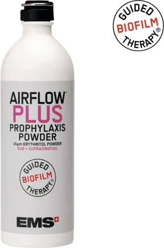 AIRFLOW® PLUS pulver