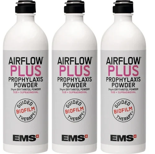 AIRFLOW® PLUS pulver