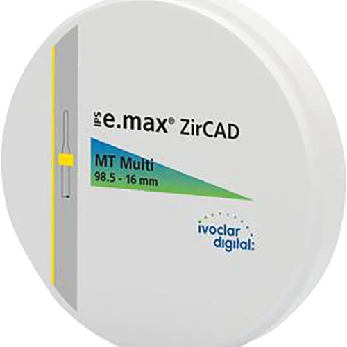 IPS e.max® ZirCAD MT Multi