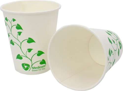 Medicom® «Green for You» papirmunnskyllekopper