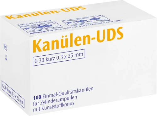 UDS-kanyler