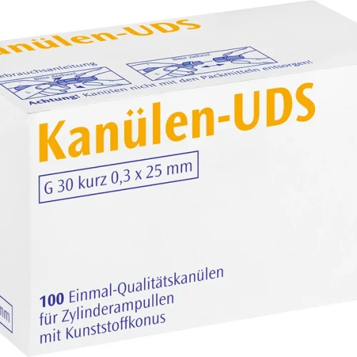UDS-kanyler